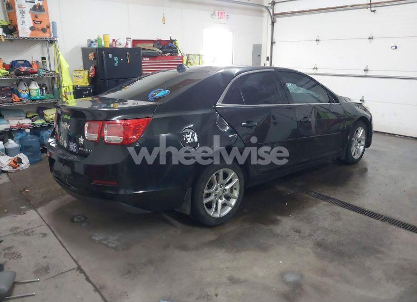Photo 4 of 2014 Chevrolet Malibu 1LT (VIN 1G11C5SL4EF212252)