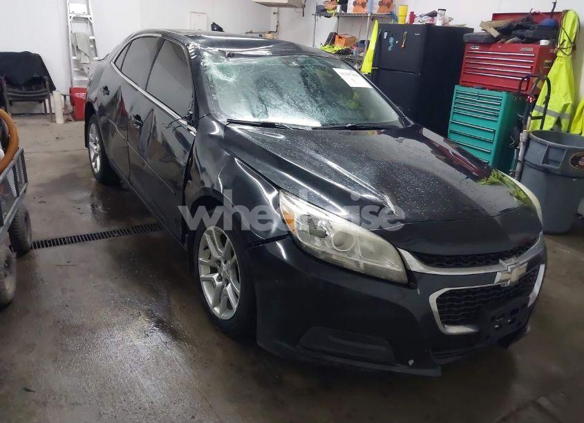 Photo 6 of 2014 Chevrolet Malibu 1LT (VIN 1G11C5SL4EF212252)