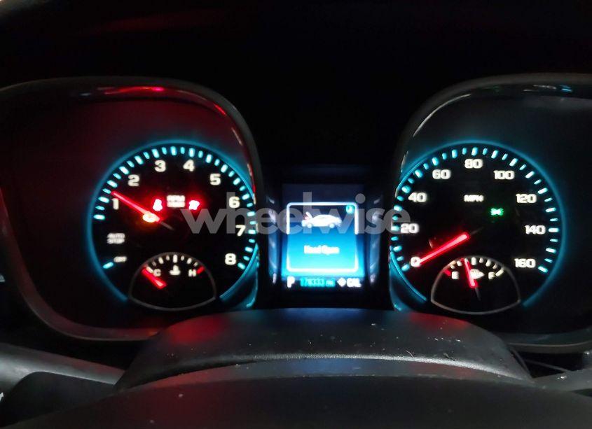 Photo 7 of 2014 Chevrolet Malibu 1LT (VIN 1G11C5SL4EF212252)