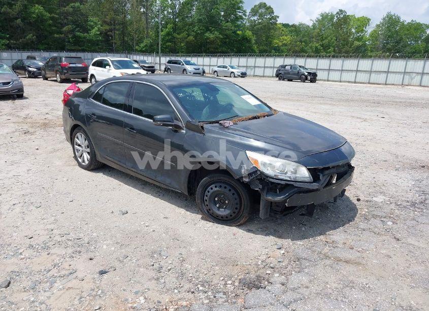 2014 Chevrolet Malibu 1LT (VIN 1G11C5SL4EF219993) main photo