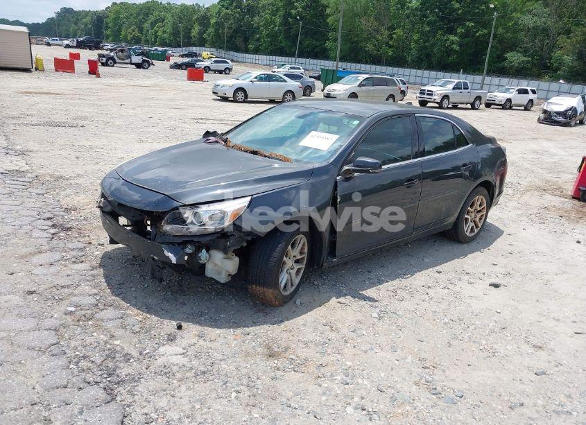Photo 2 of 2014 Chevrolet Malibu 1LT (VIN 1G11C5SL4EF219993)