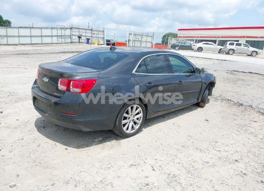 Photo 4 of 2014 Chevrolet Malibu 1LT (VIN 1G11C5SL4EF219993)
