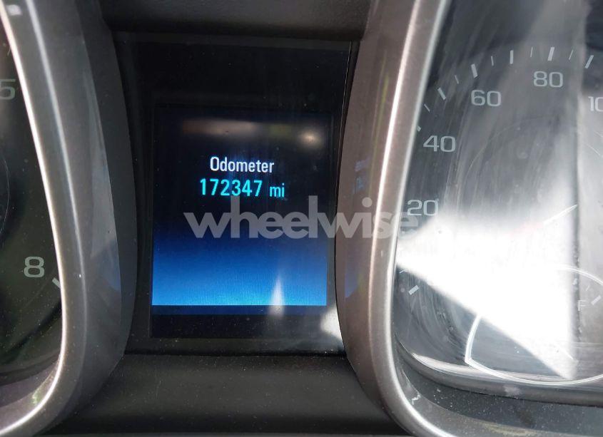 Photo 7 of 2014 Chevrolet Malibu 1LT (VIN 1G11C5SL4EF219993)