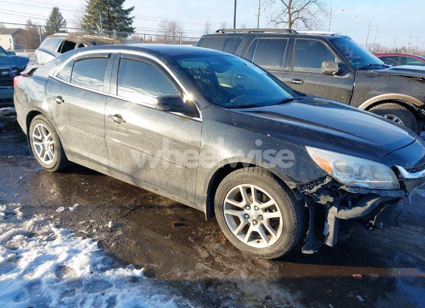 2014 Chevrolet Malibu 1LT (VIN 1G11C5SL4EF262388) main photo
