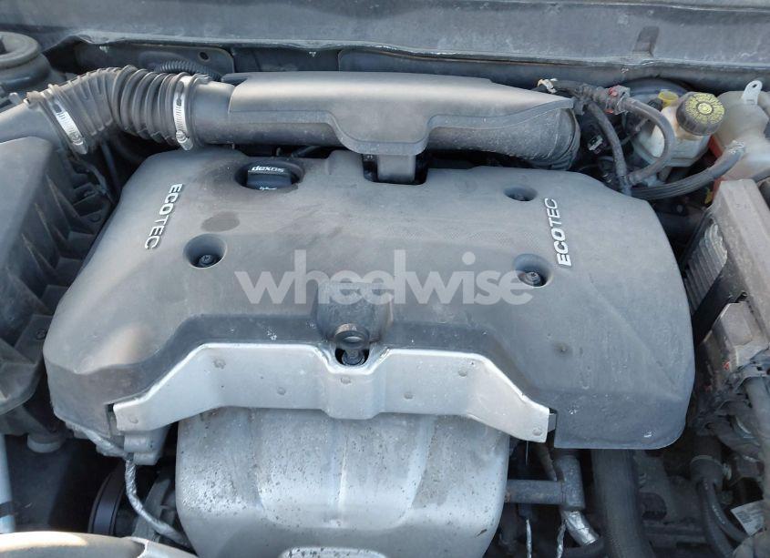 Photo 10 of 2014 Chevrolet Malibu 1LT (VIN 1G11C5SL4EF262388)