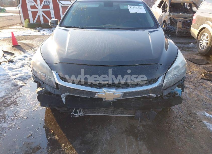 Photo 11 of 2014 Chevrolet Malibu 1LT (VIN 1G11C5SL4EF262388)