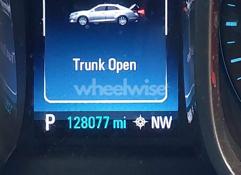 Photo 14 of 2014 Chevrolet Malibu 1LT (VIN 1G11C5SL4EF262388)