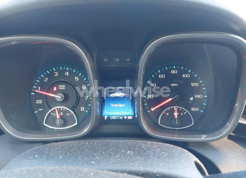 Photo 7 of 2014 Chevrolet Malibu 1LT (VIN 1G11C5SL4EF262388)