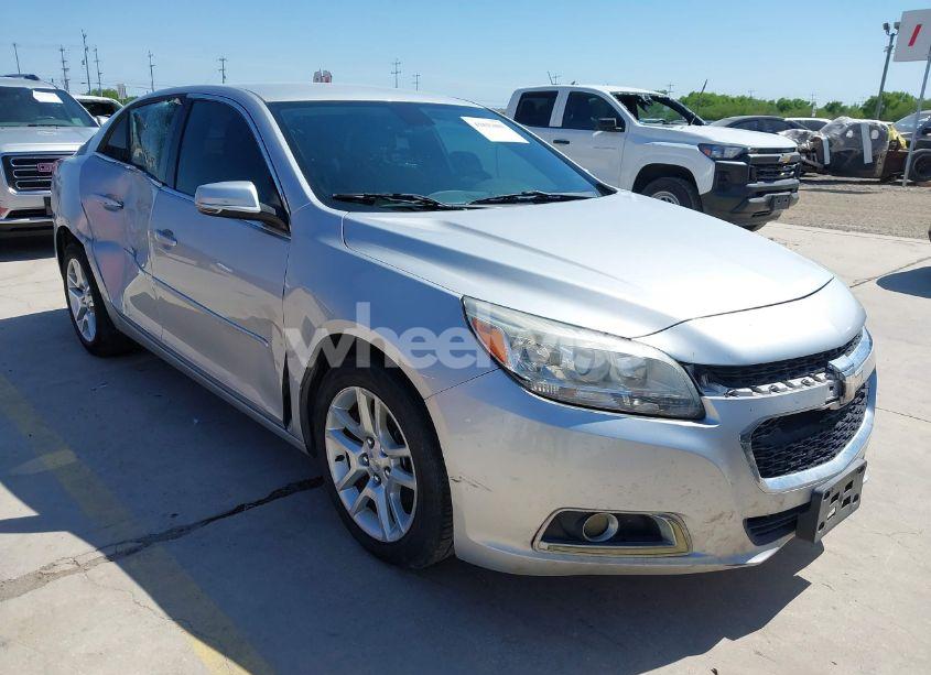 2014 Chevrolet Malibu 1LT (VIN 1G11C5SL4EF296430) main photo