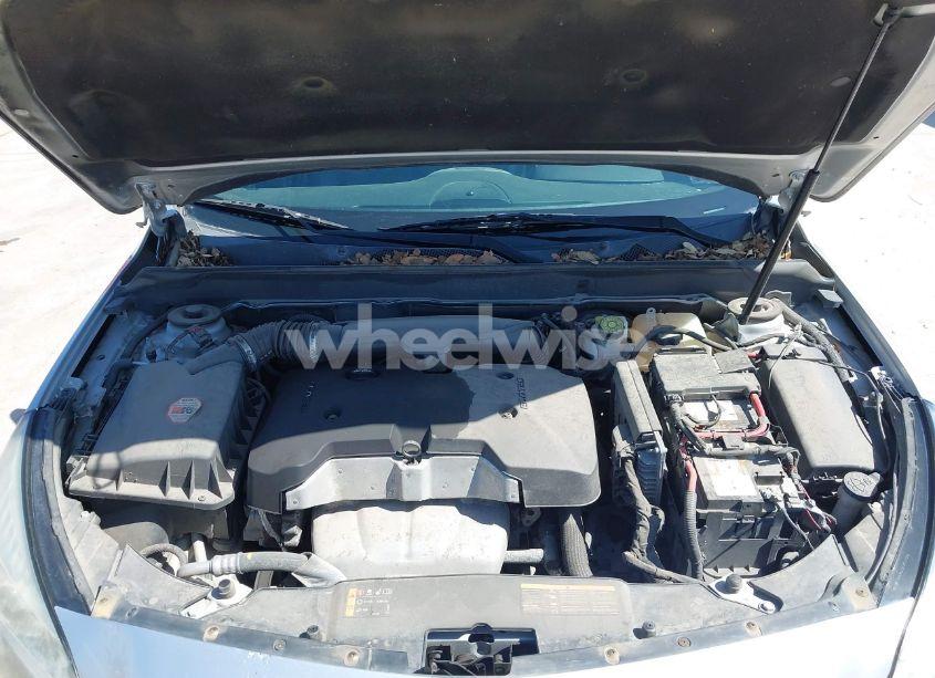 Photo 10 of 2014 Chevrolet Malibu 1LT (VIN 1G11C5SL4EF296430)