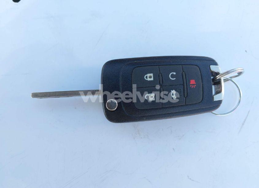 Photo 11 of 2014 Chevrolet Malibu 1LT (VIN 1G11C5SL4EF296430)