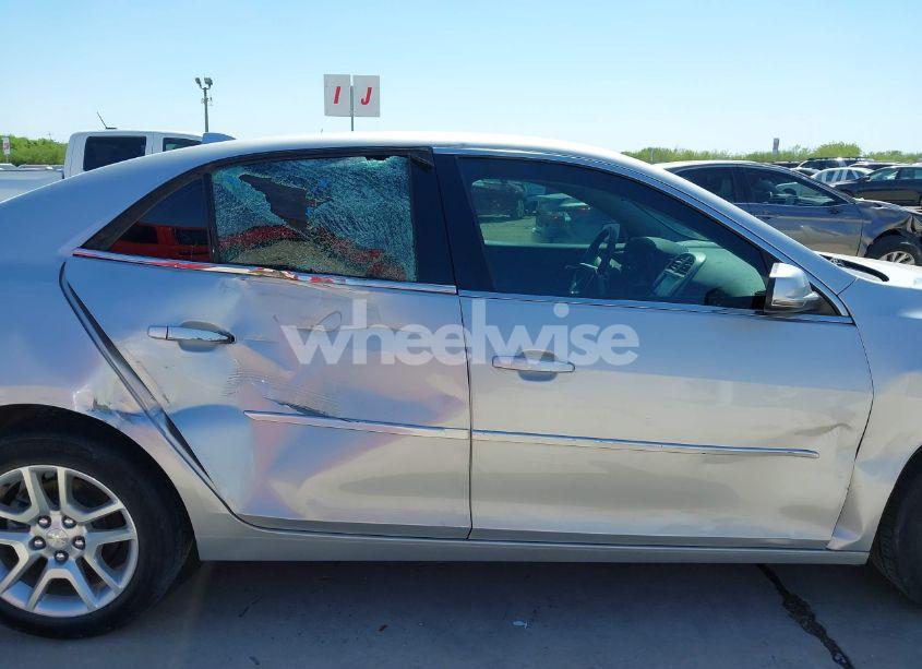 Photo 13 of 2014 Chevrolet Malibu 1LT (VIN 1G11C5SL4EF296430)