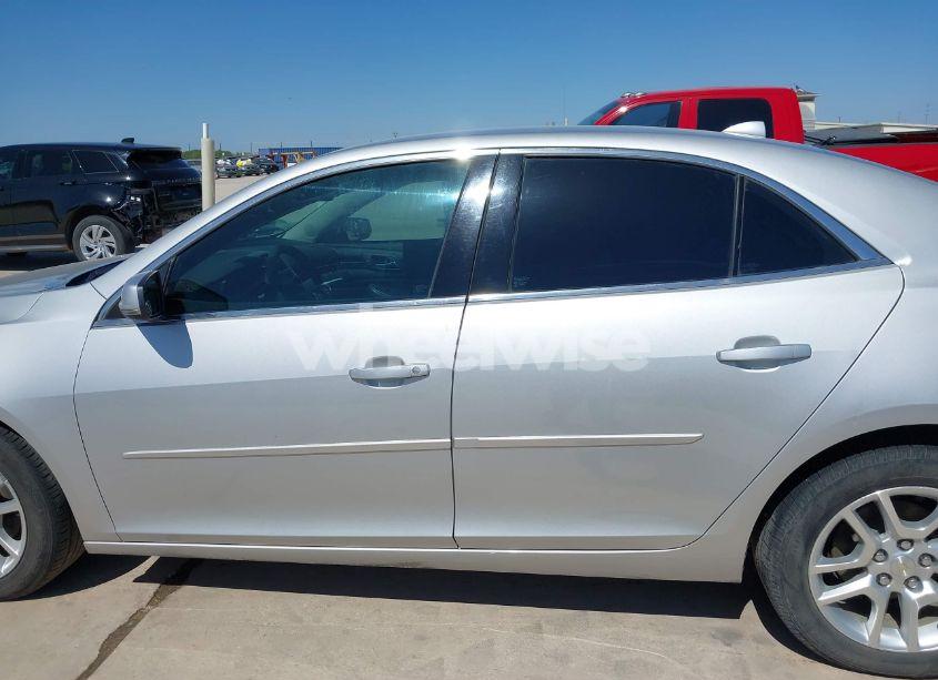 Photo 14 of 2014 Chevrolet Malibu 1LT (VIN 1G11C5SL4EF296430)