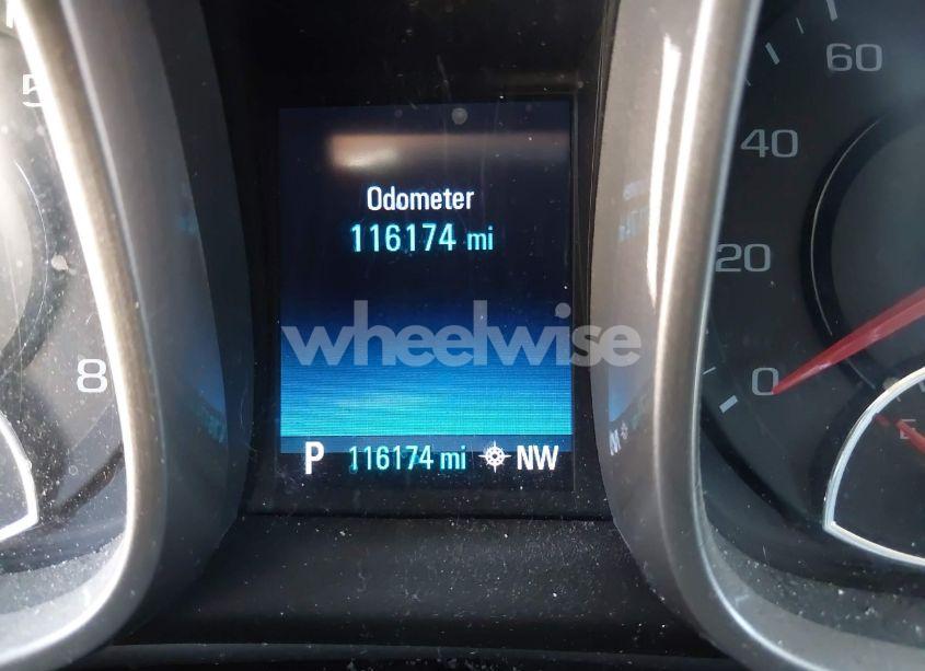 Photo 15 of 2014 Chevrolet Malibu 1LT (VIN 1G11C5SL4EF296430)