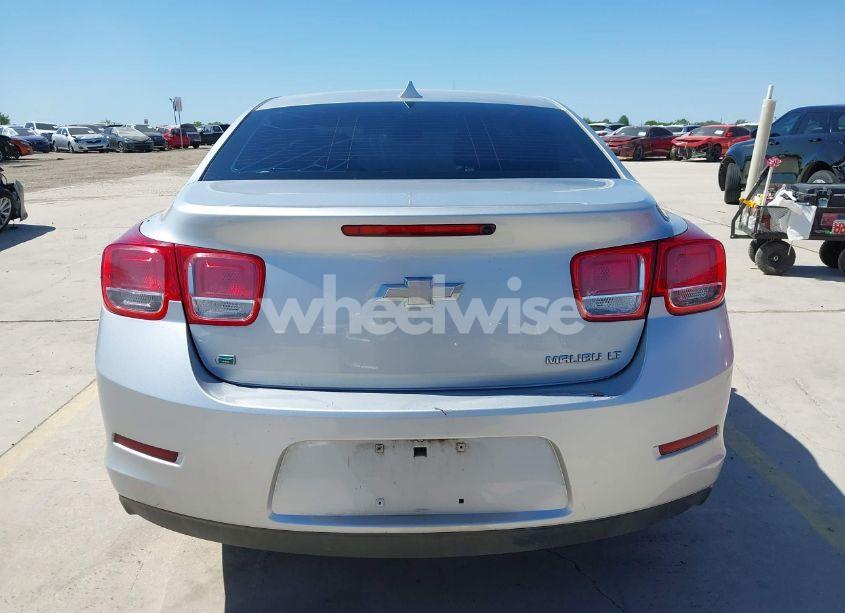 Photo 16 of 2014 Chevrolet Malibu 1LT (VIN 1G11C5SL4EF296430)