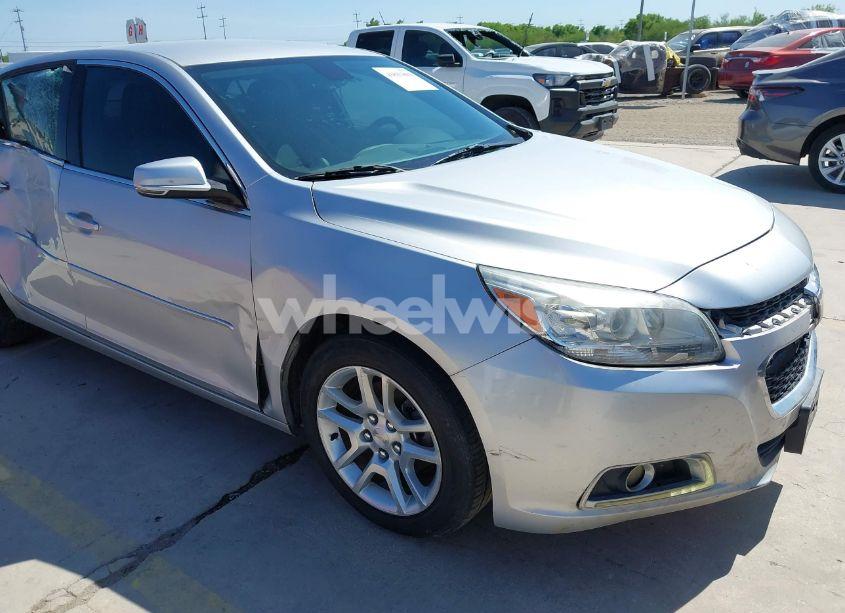 Photo 17 of 2014 Chevrolet Malibu 1LT (VIN 1G11C5SL4EF296430)