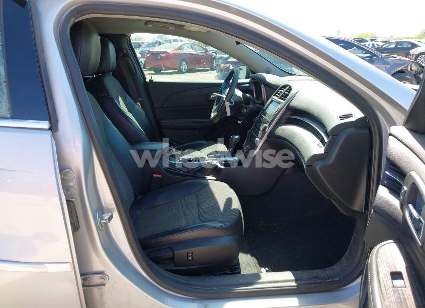 Photo 5 of 2014 Chevrolet Malibu 1LT (VIN 1G11C5SL4EF296430)