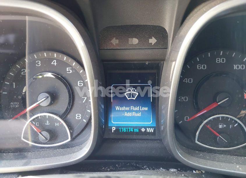 Photo 7 of 2014 Chevrolet Malibu 1LT (VIN 1G11C5SL4EF296430)