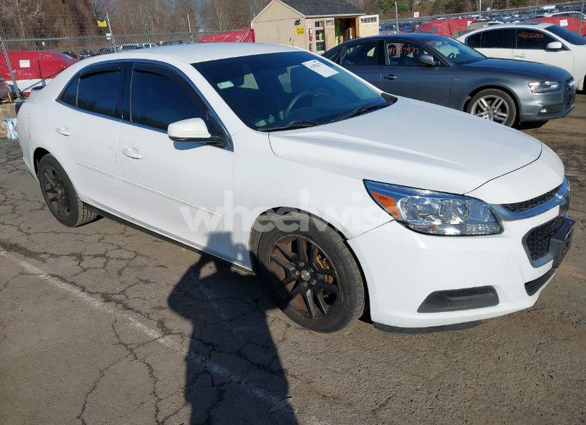 2014 Chevrolet Malibu 1LT (VIN 1G11C5SL4EF300489) main photo