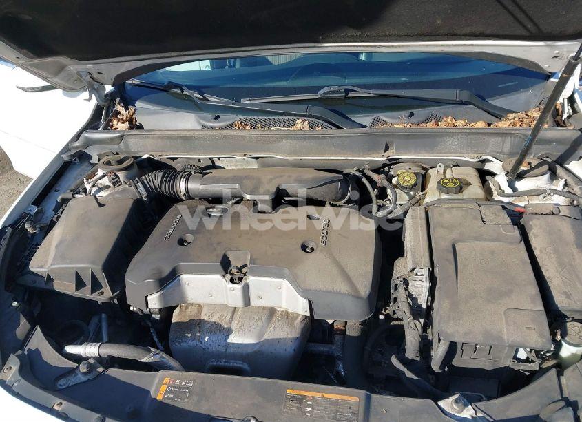 Photo 10 of 2014 Chevrolet Malibu 1LT (VIN 1G11C5SL4EF300489)