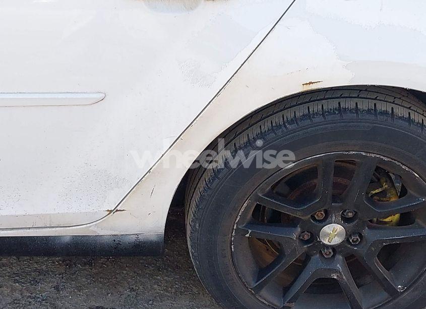 Photo 13 of 2014 Chevrolet Malibu 1LT (VIN 1G11C5SL4EF300489)
