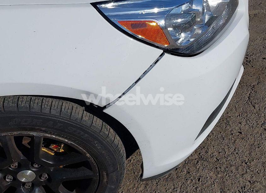 Photo 6 of 2014 Chevrolet Malibu 1LT (VIN 1G11C5SL4EF300489)