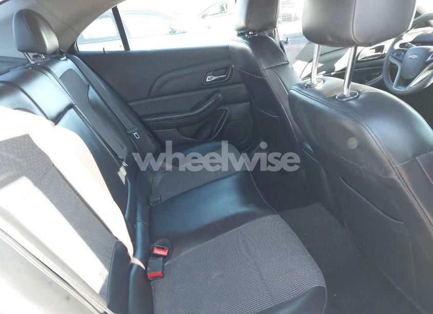 Photo 8 of 2014 Chevrolet Malibu 1LT (VIN 1G11C5SL4EF300489)