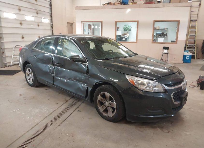 2015 Chevrolet Malibu 1LT (VIN 1G11C5SL4FF101394) main photo