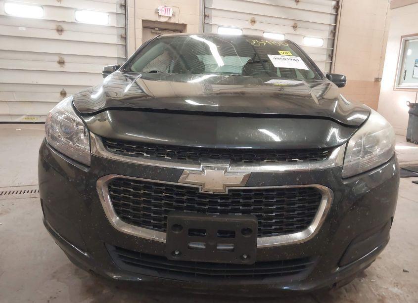 Photo 12 of 2015 Chevrolet Malibu 1LT (VIN 1G11C5SL4FF101394)