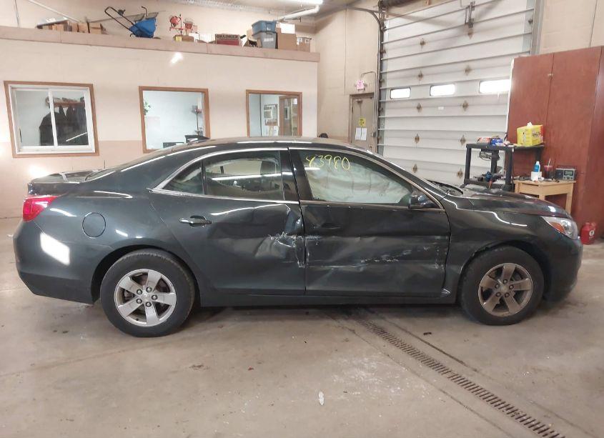 Photo 13 of 2015 Chevrolet Malibu 1LT (VIN 1G11C5SL4FF101394)
