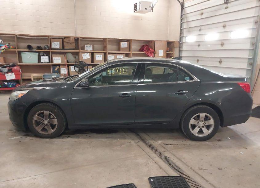 Photo 14 of 2015 Chevrolet Malibu 1LT (VIN 1G11C5SL4FF101394)