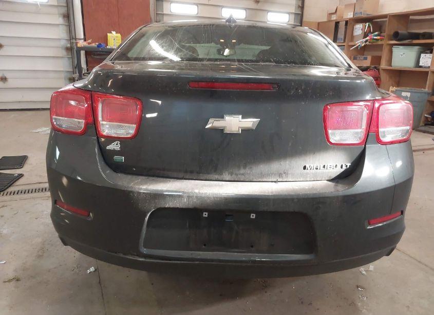 Photo 16 of 2015 Chevrolet Malibu 1LT (VIN 1G11C5SL4FF101394)
