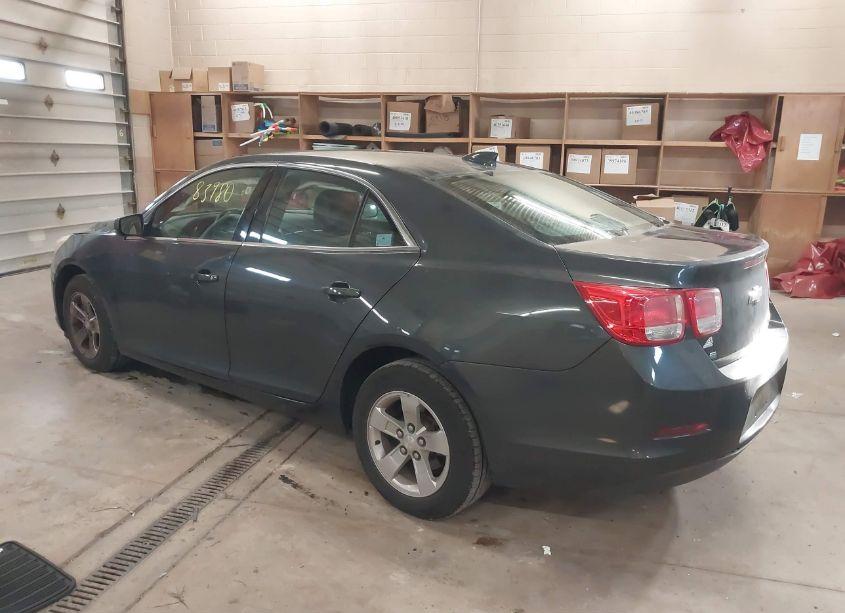 Photo 3 of 2015 Chevrolet Malibu 1LT (VIN 1G11C5SL4FF101394)