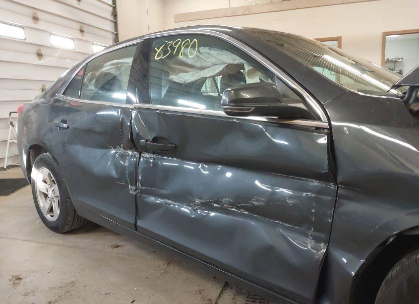 Photo 6 of 2015 Chevrolet Malibu 1LT (VIN 1G11C5SL4FF101394)