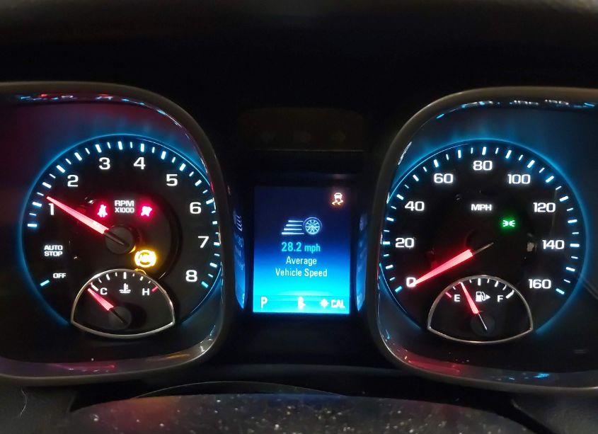 Photo 7 of 2015 Chevrolet Malibu 1LT (VIN 1G11C5SL4FF101394)
