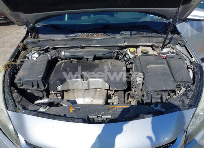 Photo 10 of 2015 Chevrolet Malibu 1LT (VIN 1G11C5SL4FF110306)
