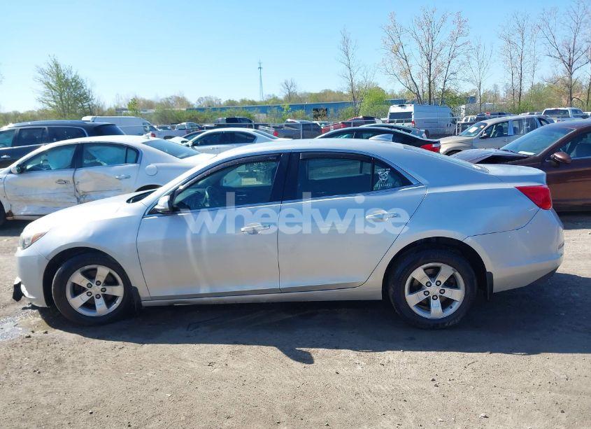 Photo 14 of 2015 Chevrolet Malibu 1LT (VIN 1G11C5SL4FF110306)