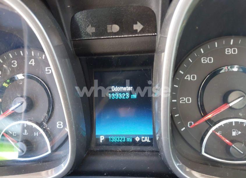 Photo 15 of 2015 Chevrolet Malibu 1LT (VIN 1G11C5SL4FF110306)
