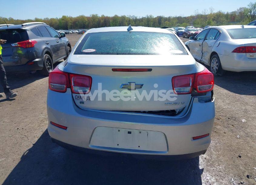 Photo 16 of 2015 Chevrolet Malibu 1LT (VIN 1G11C5SL4FF110306)
