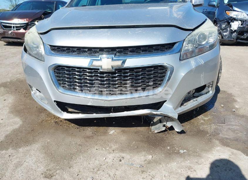 Photo 6 of 2015 Chevrolet Malibu 1LT (VIN 1G11C5SL4FF110306)