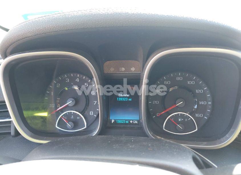 Photo 7 of 2015 Chevrolet Malibu 1LT (VIN 1G11C5SL4FF110306)