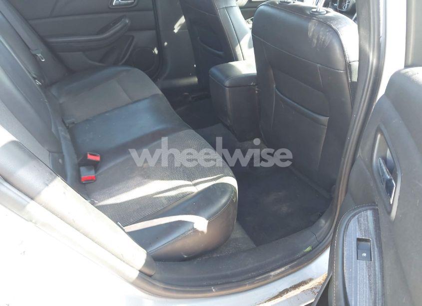 Photo 8 of 2015 Chevrolet Malibu 1LT (VIN 1G11C5SL4FF110306)