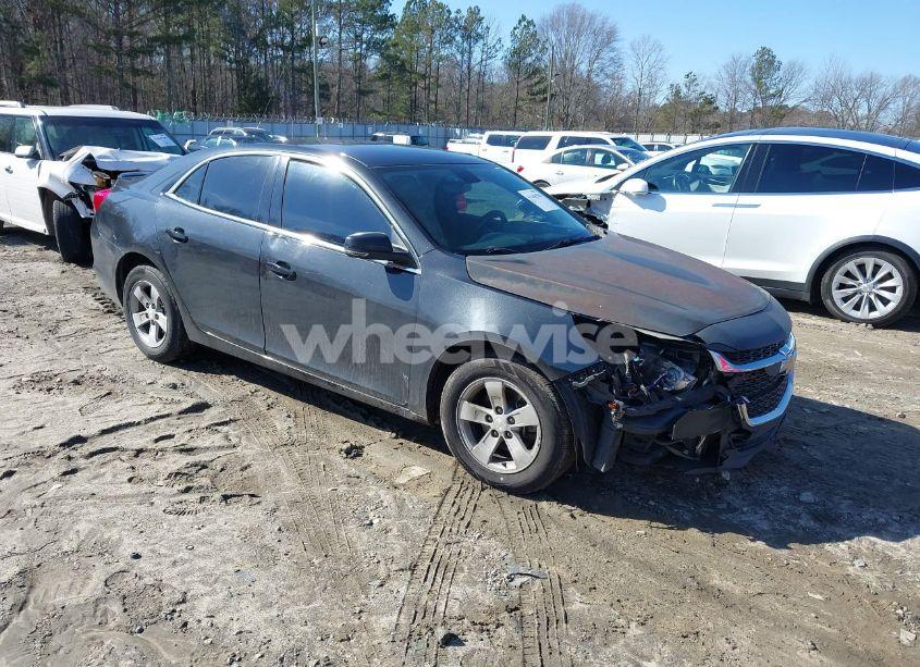 2015 Chevrolet Malibu 1LT (VIN 1G11C5SL4FF181733) main photo