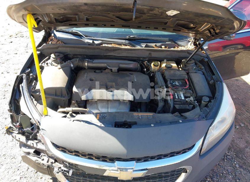 Photo 10 of 2015 Chevrolet Malibu 1LT (VIN 1G11C5SL4FF181733)