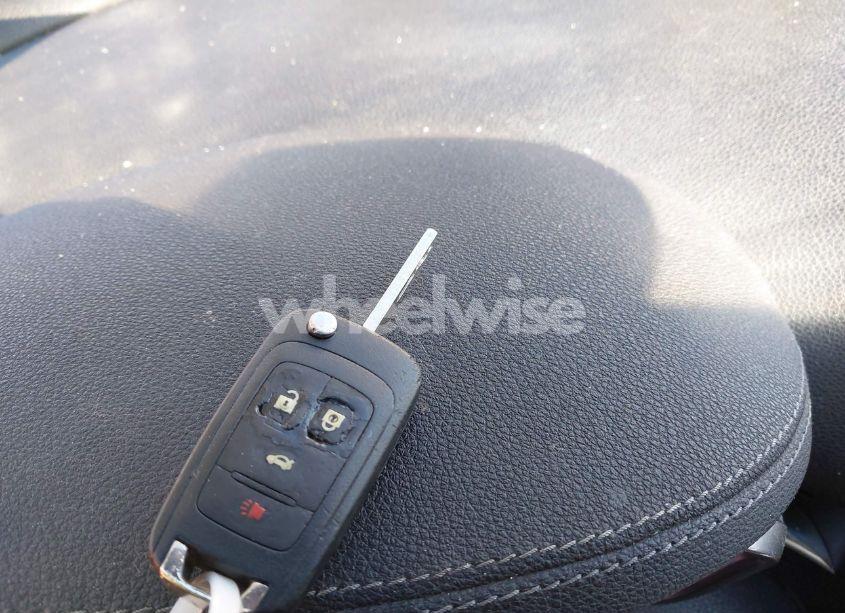 Photo 11 of 2015 Chevrolet Malibu 1LT (VIN 1G11C5SL4FF181733)