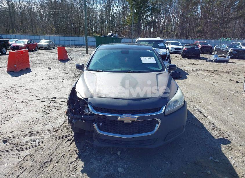 Photo 12 of 2015 Chevrolet Malibu 1LT (VIN 1G11C5SL4FF181733)