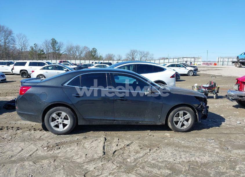Photo 13 of 2015 Chevrolet Malibu 1LT (VIN 1G11C5SL4FF181733)