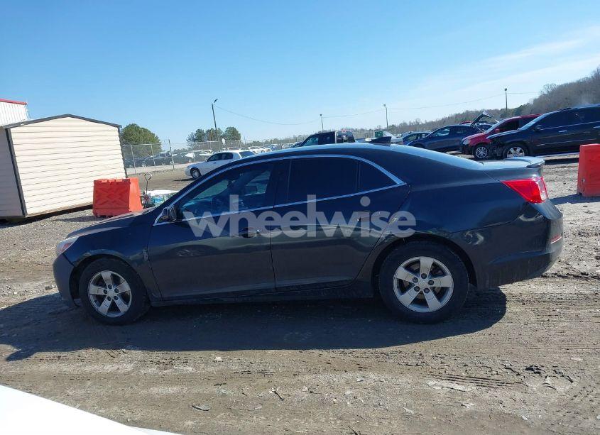 Photo 14 of 2015 Chevrolet Malibu 1LT (VIN 1G11C5SL4FF181733)