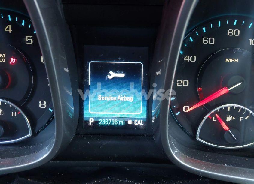 Photo 15 of 2015 Chevrolet Malibu 1LT (VIN 1G11C5SL4FF181733)