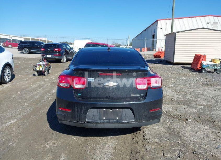 Photo 16 of 2015 Chevrolet Malibu 1LT (VIN 1G11C5SL4FF181733)